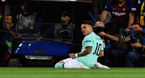 بعد ربطه بالانتقال لبرشلونة.. زانيتي: مارتينيز سعيد معنا وأتمنى بقاءه في الإنتر